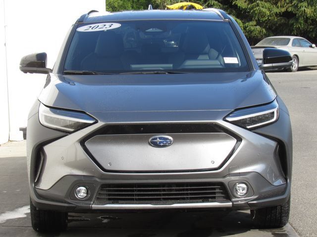 Used 2023 Subaru Solterra AWD image 3