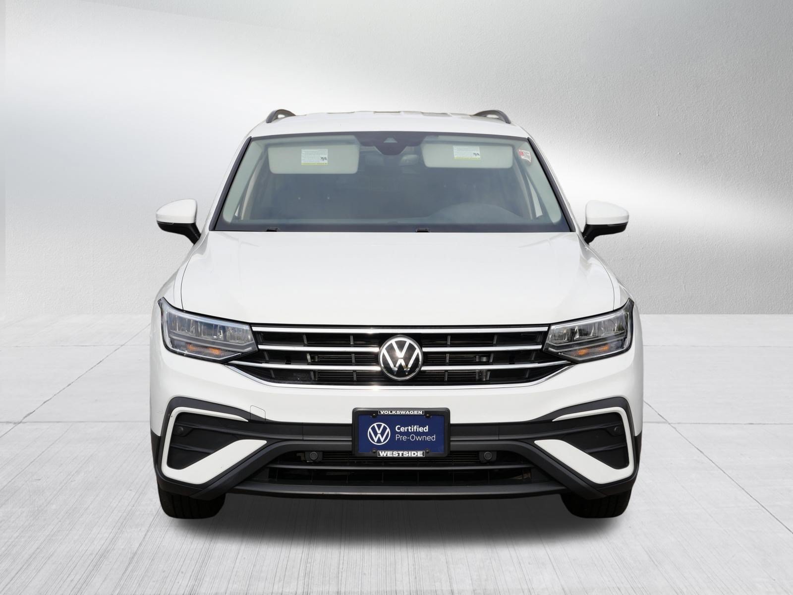 Certified 2023 Volkswagen Tiguan S AWD/4WD image 2