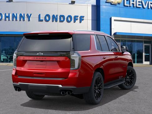 New 2026 Chevrolet Tahoe Premier image 4