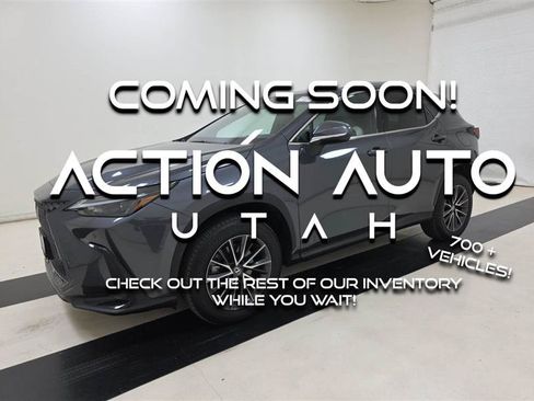 Used 2024 Lexus NX 350 AWD image 1