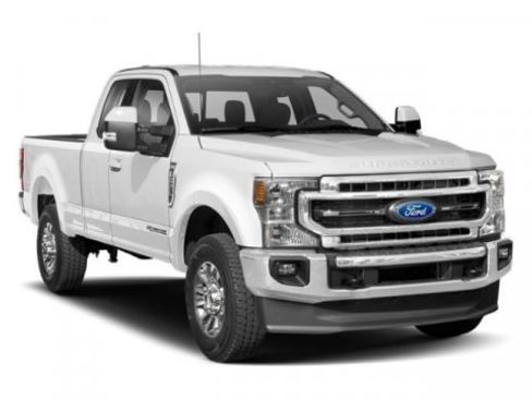 Used 2021 Ford F250 Lariat w/ Lariat Value Package image 6