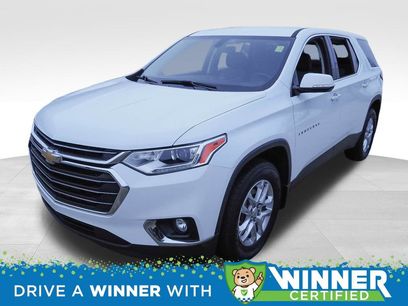 Used 2019 Chevrolet Traverse LT