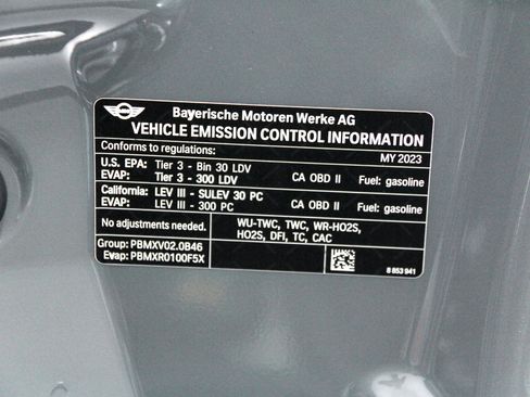 Certified 2023 MINI Cooper S FWD image 28