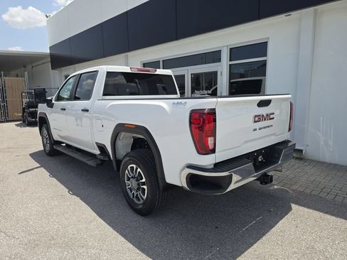 Certified 2024 GMC Sierra 3500 Pro w/ Convenience Package AWD/4WD image 5