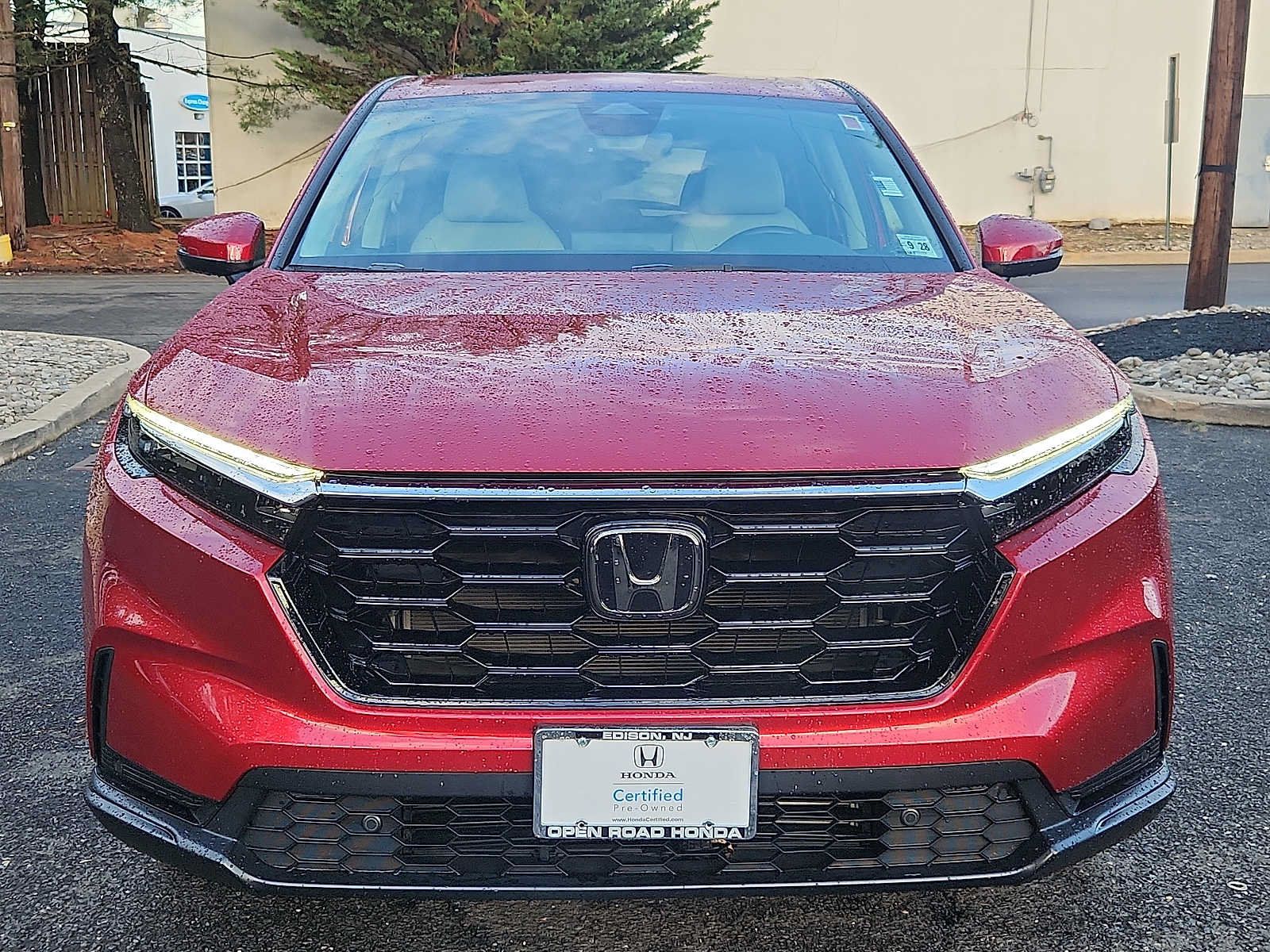 Certified 2024 Honda CR-V EX-L image 2