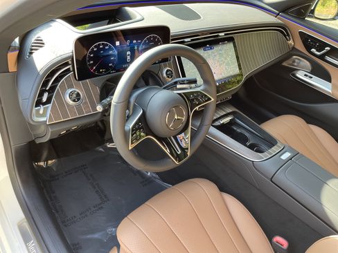New 2026 Mercedes-Benz E 350 Sedan image 19