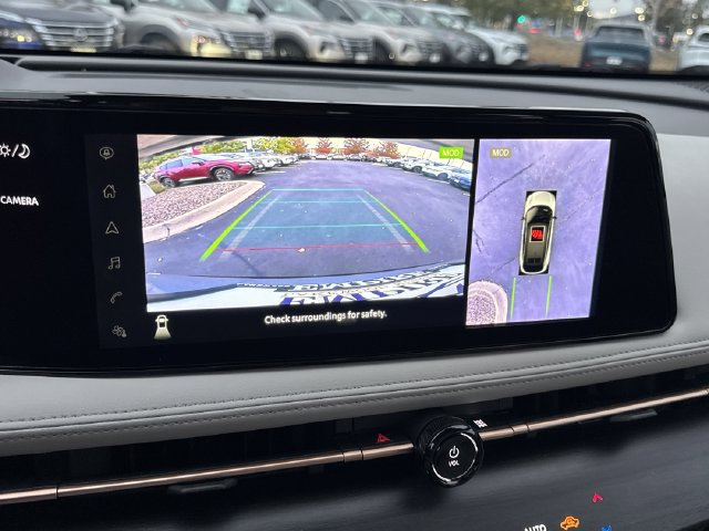 Certified 2024 Nissan Ariya AWD image 33