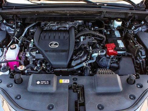 Used 2024 Lexus NX 350 AWD image 45