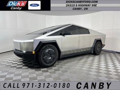Used 2024 Tesla Cybertruck Cyberbeast