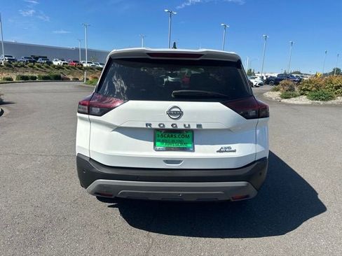Used 2022 Nissan Rogue S AWD/4WD image 6