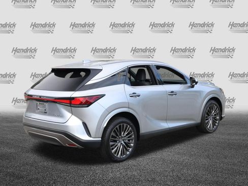Certified 2026 Lexus RX 350 FWD w/ Convenience Package image 9