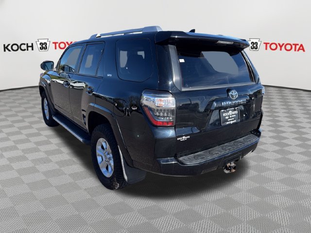 Used 2018 Toyota 4Runner SR5 Premium AWD/4WD image 6