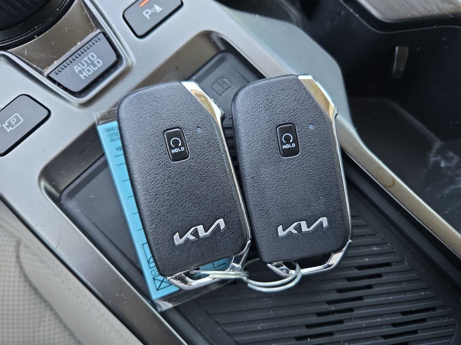Certified 2023 Kia EV6 Wind RWD image 33