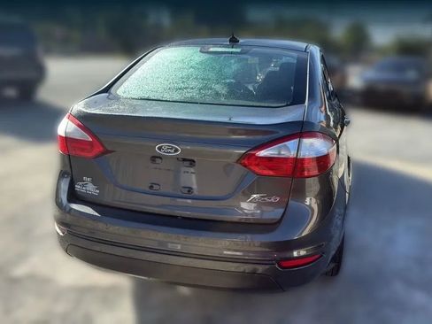 Used 2018 Ford Fiesta SE FWD image 8