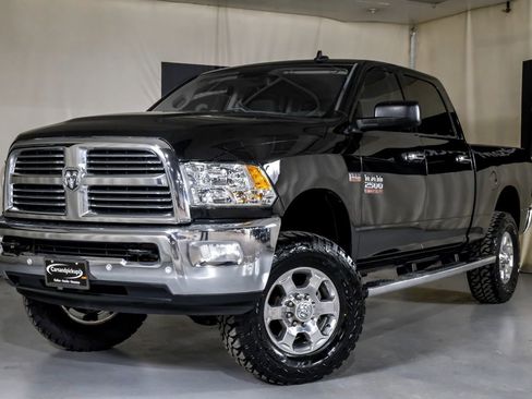 Used 2017 RAM 2500 Lone Star image 4