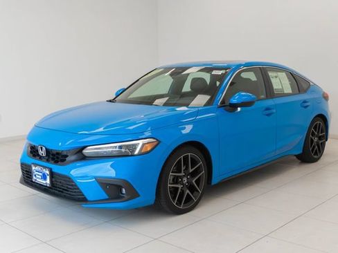 Certified 2022 Honda Civic Sport Touring image 6