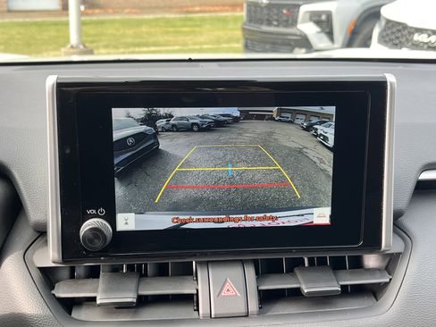 Certified 2024 Toyota RAV4 XLE image 25