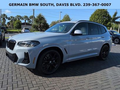 Certified 2023 BMW X3 xDrive30i w/ M Sport Package