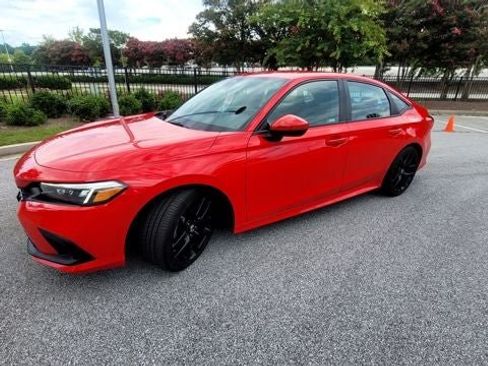 Used 2024 Honda Civic Sport image 3