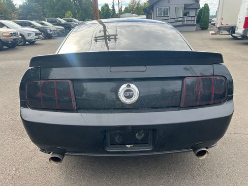 Used 2008 Ford Mustang GT Premium RWD image 6