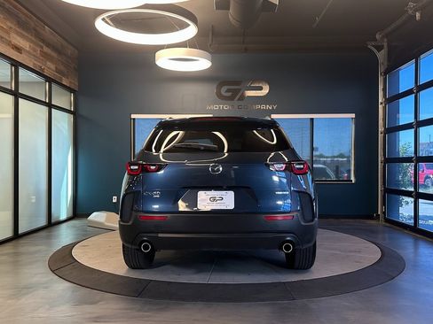 Used 2024 MAZDA CX-50 AWD 2.5 S w/ Preferred Package image 4