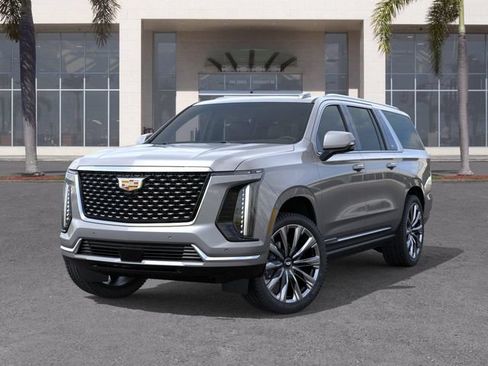 New 2026 Cadillac Escalade ESV Luxury w/ Touring Package AWD/4WD image 6