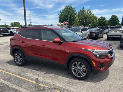 Used 2023 Kia Seltos S