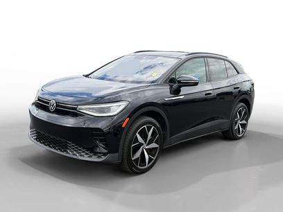 Certified 2023 Volkswagen ID.4 Pro S