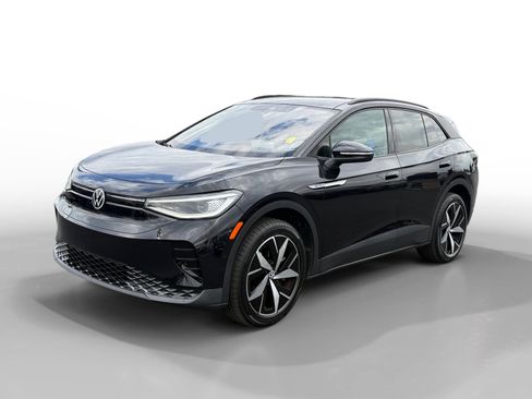 Certified 2023 Volkswagen ID.4 Pro S AWD/4WD image 1