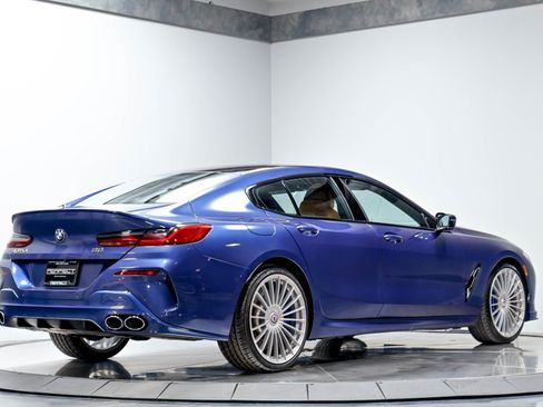 Used 2023 BMW ALPINA B8 xDrive Gran Coupe AWD/4WD image 16
