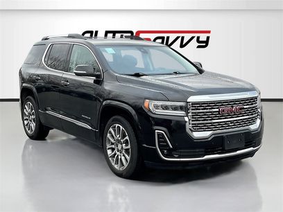 Used 2020 GMC Acadia Denali w/ GMC Pro Grade Package