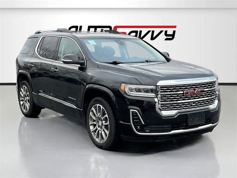 Used 2020 GMC Acadia Denali w/ GMC Pro Grade Package image 1