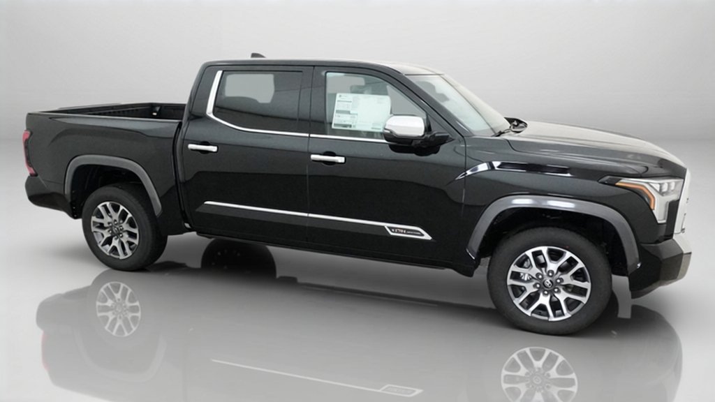 New 2026 Toyota Tundra 1794 Edition w/ TRD Performance Package (TMS) AWD/4WD image 6