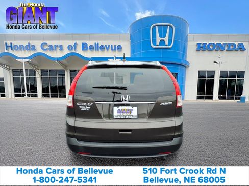 Used 2013 Honda CR-V EX-L image 6