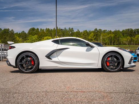 Used 2025 Chevrolet Corvette Stingray Preferred Cpe w/ Z51 Performance Package image 20