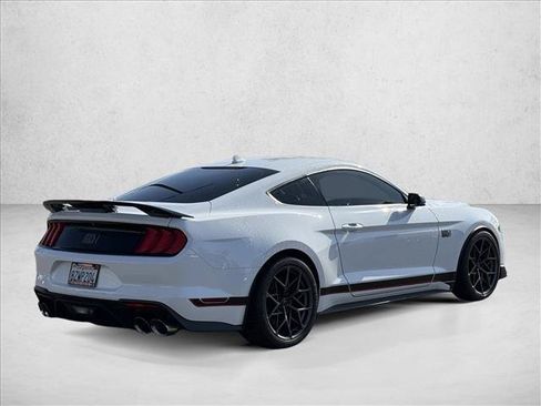 Used 2021 Ford Mustang Mach 1 RWD image 5