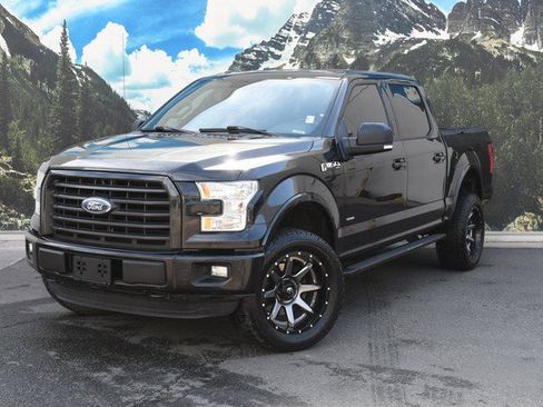 Used 2015 Ford F150 XLT w/ Equipment Group 302A Luxury AWD/4WD image 6