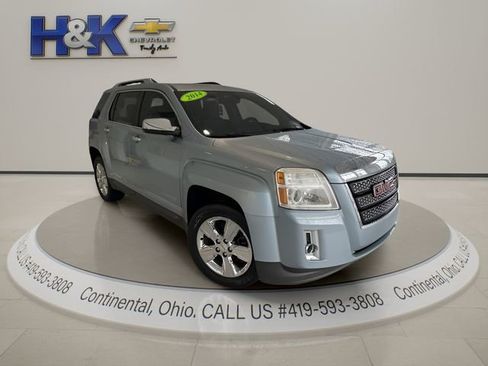 Used 2014 GMC Terrain SLT image 1