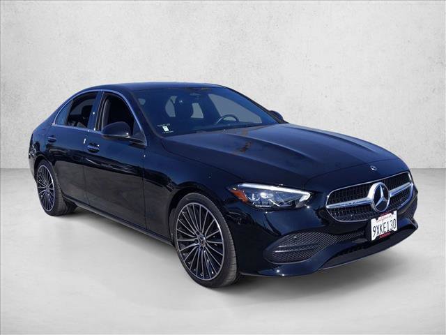 Used 2026 Mercedes-Benz C 300 Sedan image 3