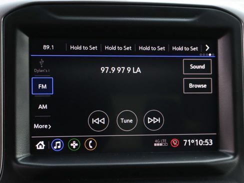 Used 2020 Chevrolet Silverado 2500 Custom w/ Custom Value Package AWD/4WD image 30