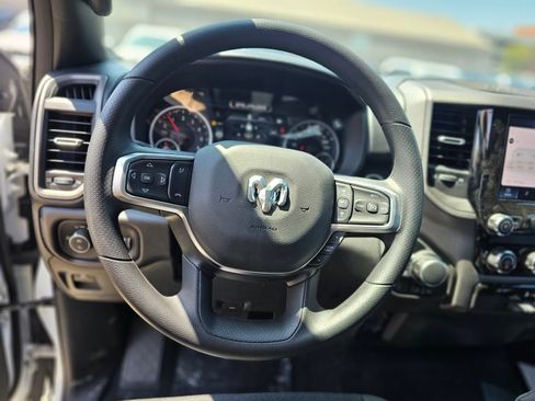 New 2026 RAM 1500 Warlock AWD/4WD image 22
