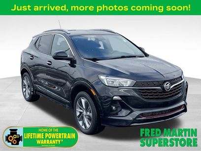 Used 2020 Buick Encore GX Select w/ Sport Touring Package