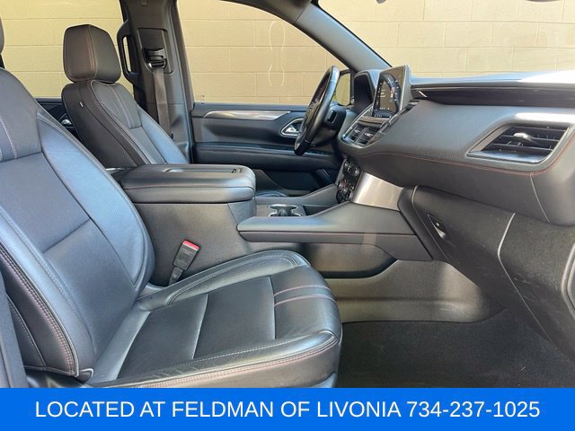 Certified 2021 Chevrolet Tahoe RST w/ Luxury Package AWD/4WD image 30