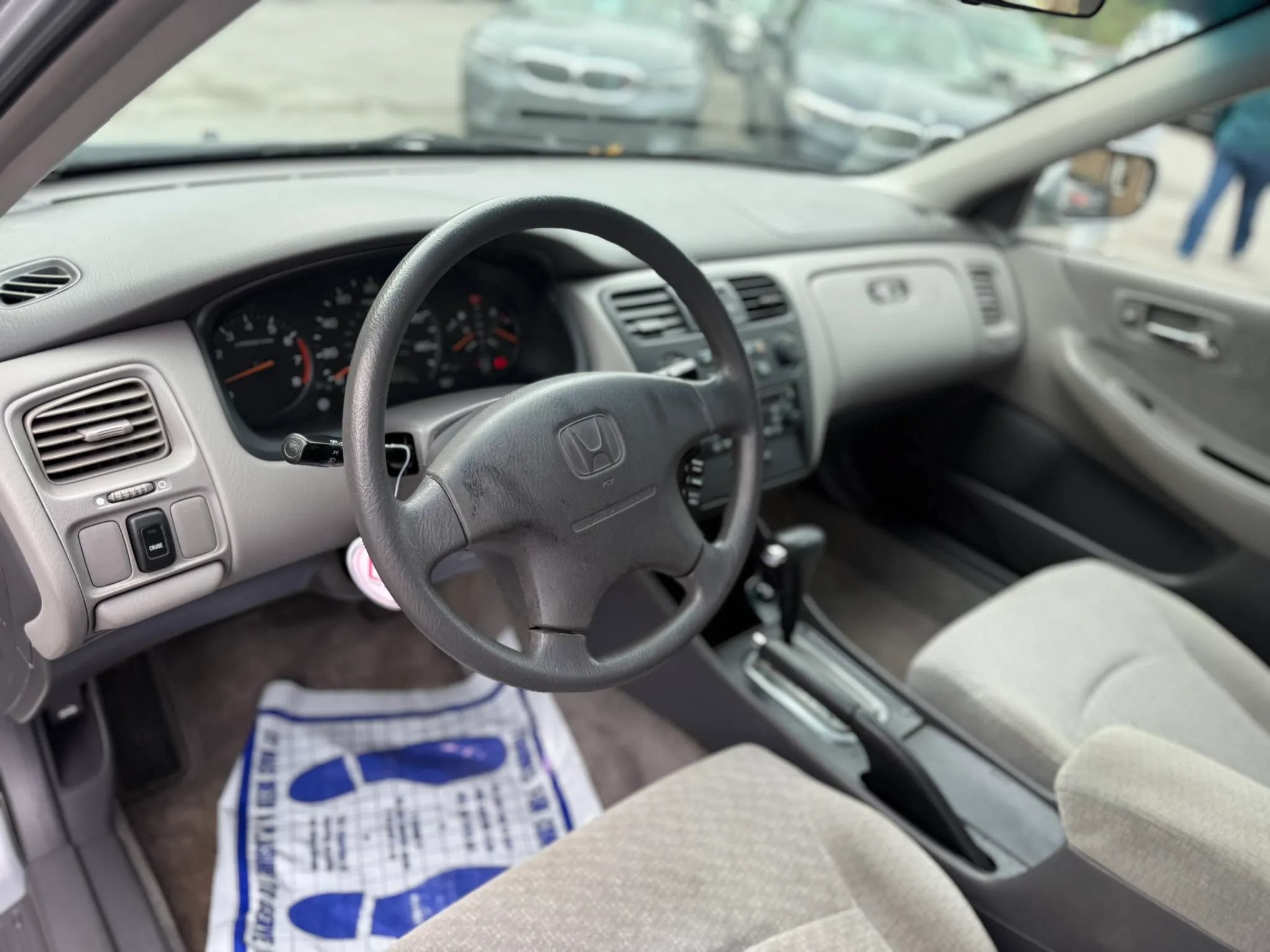 Used 2002 Honda Accord LX image 10