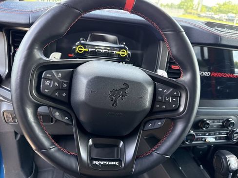 Used 2025 Ford Bronco Raptor AWD/4WD image 23