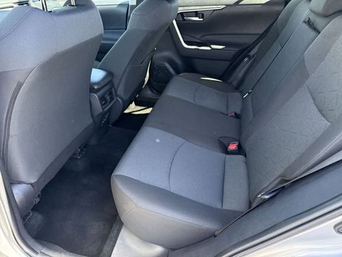Used 2025 Toyota RAV4 XLE image 14