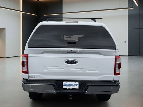 Used 2022 Ford F150 Lariat AWD/4WD image 4