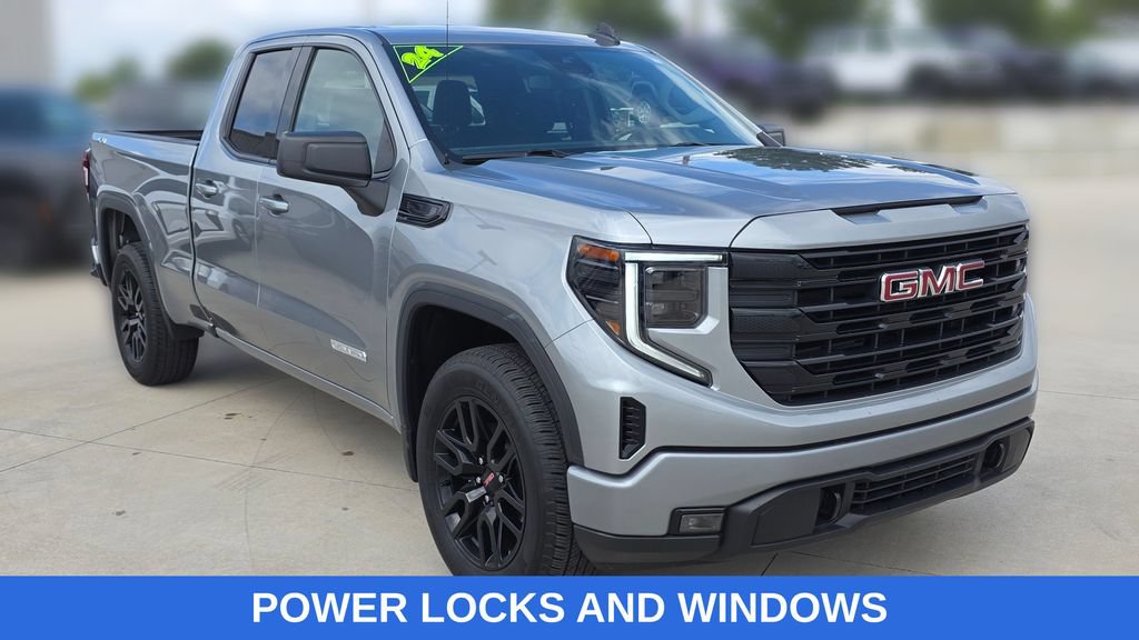Used 2024 GMC Sierra 1500 Elevation AWD/4WD image 8