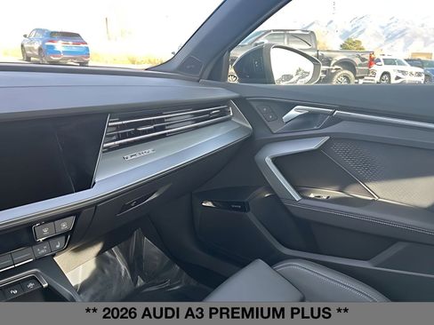 New 2026 Audi A3 2.0T Premium Plus image 33