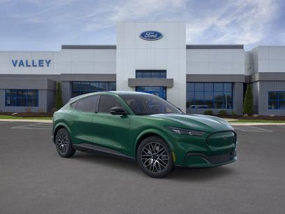 New 2025 Ford Mustang Mach-E Premium
